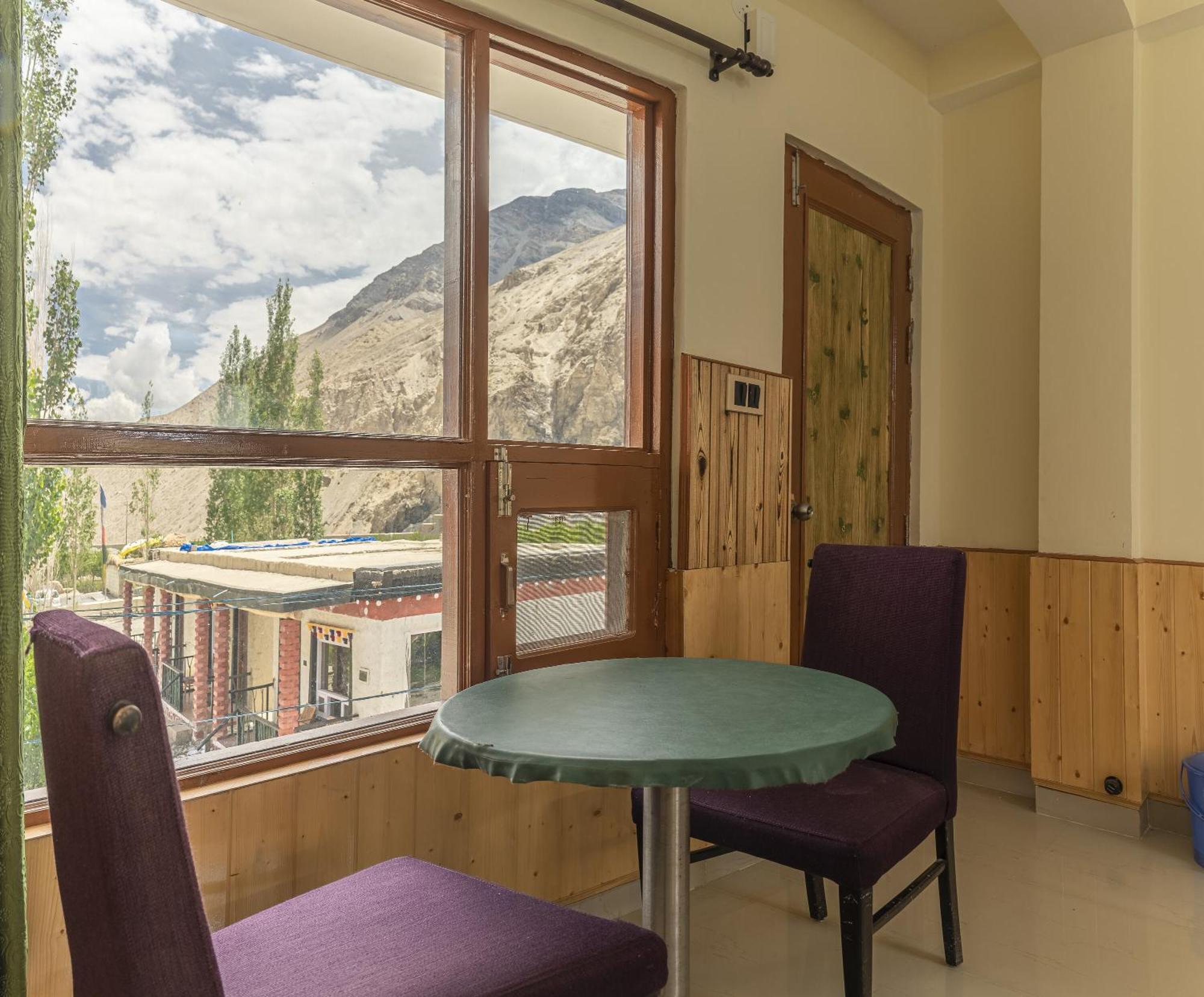 Echor Mud Huts Tabo, Spiti Valley Каза Экстерьер фото